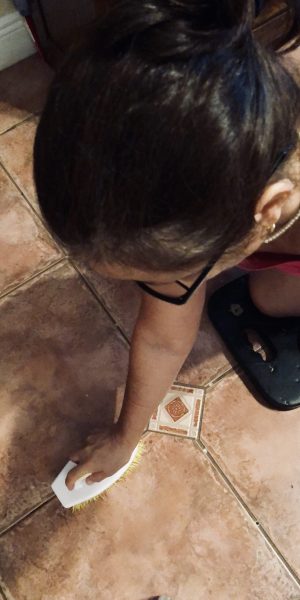 Tile & Grout Cleaning2